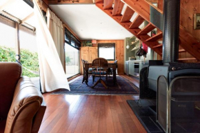 Rustic Barn by the Bay